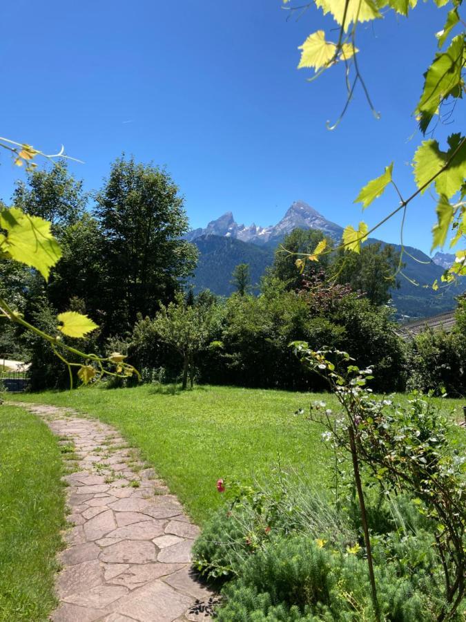 Apartment Watzmann *