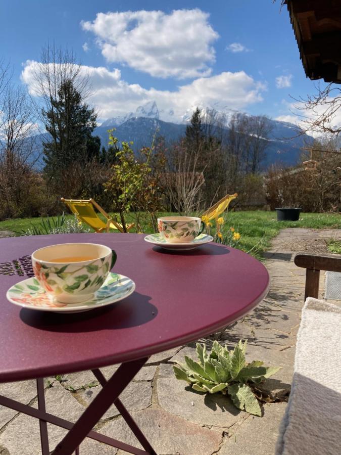 Watzmann Apartment *